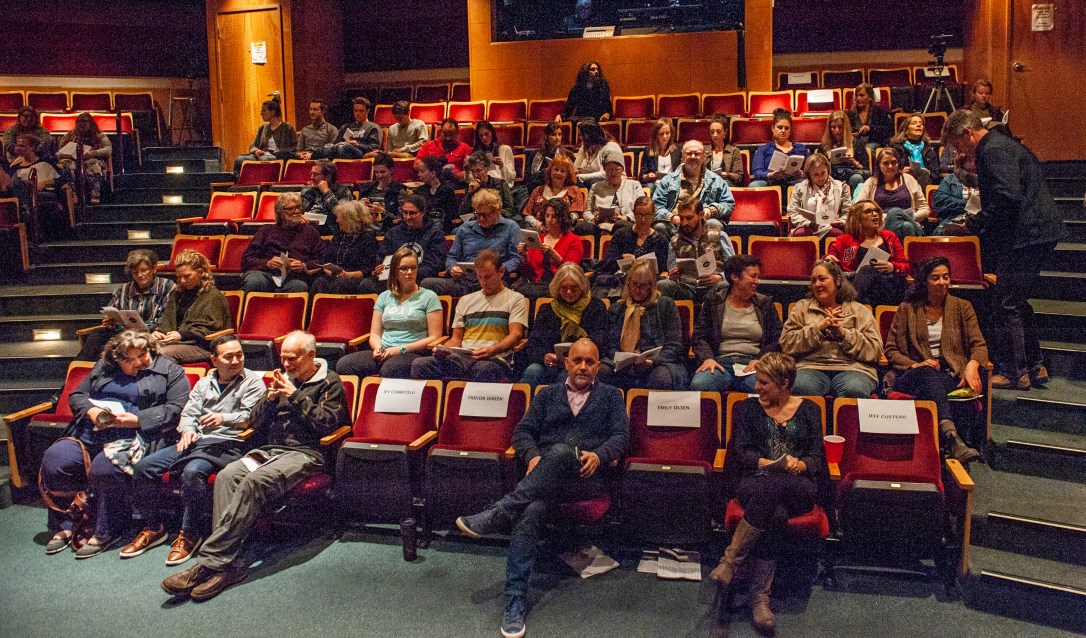 The Connection Project-CrowdCentre