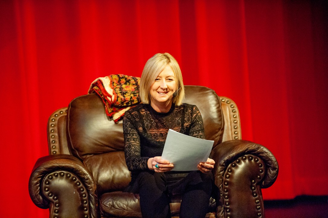 The Connection Project-LetterSmile