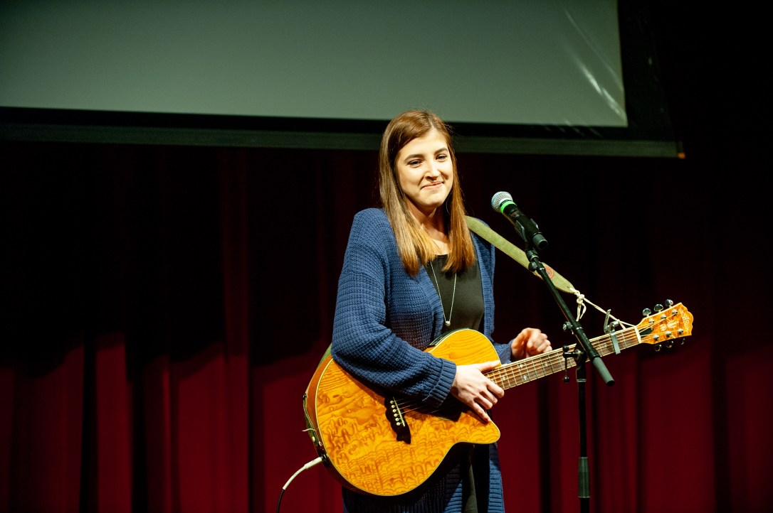 The Connection Project-OceanSmileGuitar